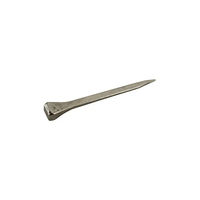 Produktbild von Mustad Hufeisennägel E5 51mm Silber 10er Packung - 50 Stk.