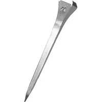Produktbild von Mustad Hufnägel JC Silber 250 Stück für die Pferdehufpflege