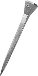 Produktbild von Mustad Hufnägel MX Silber 250 Stück für die Hufpflege von Pferden
