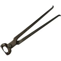 Produktbild von Mustad Hufpinsel für Pferde aus Metall in Schwarz
