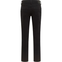 Produktbild von Mustang Herren Jeans Washington Straight Denim Schwarz aus Baumwolle