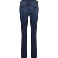 Produktbild von Mustang Jeans Crosby Relaxed Slim Denim Blue für Damen aus Baumwolle