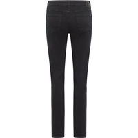 Produktbild von Mustang Jeans Crosby Relaxed Slim Denim für Damen in Schwarz aus Baumwolle