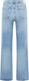 Mustang Jeans Madison Wide Denim Blue für Damen aus Baumwolle Größe 32-32 – Bild 1 von 2