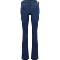 Produktbild von Mustang Jeans Shelby Slim Boot für Damen in Denim Blue aus Baumwolle Größe 32-32