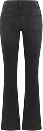 Mustang Reithose für Damen aus Baumwolle in Schwarz Größe 30-32 – Bild 1 von 2