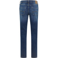 Produktbild von Mustang Reithose für Herren aus Baumwolle in Blau Größe 34-30