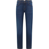 Produktbild von Mustang Reithose für Herren aus Baumwolle in Blau Größe 34-32