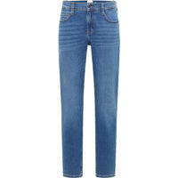Produktbild von Mustang Reithose für Herren in Blau aus Baumwolle Größe 33-32