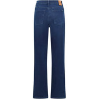 Produktbild von Mustang Reithose Madison Wide für Damen aus Baumwolle Blau Größe 29-32