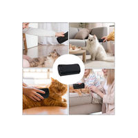 Produktbild von Mutig Fellbürste zur Fellpflege für Hunde und Katzen mit allen Felltypen in Schwarz