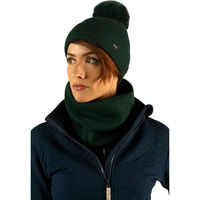 Produktbild von Mütze Damen Flags&Cup Hollola aus Polyester Grün