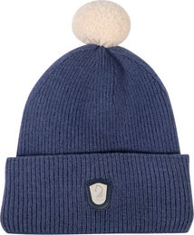 Mütze Damen Lauria Garrelli Arezzo Fleece Winter Blau – Bild 1 von 1