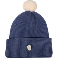 Produktbild von Mütze Damen Lauria Garrelli Arezzo Fleece Winter Blau