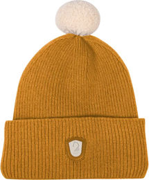 Mütze Damen Lauria Garrelli Arezzo Fleece Winter Gelb – Bild 1 von 1