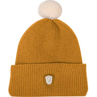 Produktbild von Mütze Damen Lauria Garrelli Arezzo Fleece Winter Gelb