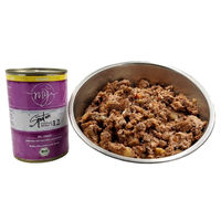Produktbild von My Bio Hundefutter Nassfutter Schwein mit Kartoffel und Karotte 410g - 410 g