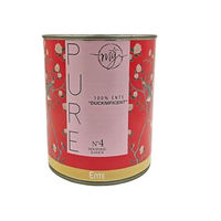 Produktbild von My Dogfood Manufacture My 100% Ente Pure No. 4 Hund Nassfutter Monoprotein Hypoallergen 800g Dose - 800 g