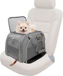 My Duque Car-Go Transportbox für Haustiere mit Isofix-Halterung – Bild 1 von 1