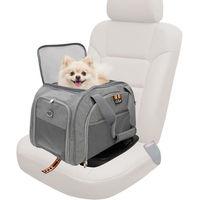 Produktbild von My Duque Car-Go Transportbox für Haustiere mit Isofix-Halterung