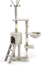 Produktbild von My Fellow Katzenkratzbaum aus Sisal in Grau