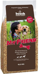 Produktbild von My Friend Softbrocken Hundefutter 2x15kg