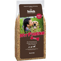 Produktbild von My Friend Softbrocken Hundefutter 2x15kg