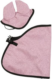 Produktbild von My Hobby Horse Decke und Fliegenmaske für Hobby Horses
