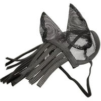Produktbild von My Hobby Horse Fliegenhaube mit Fransen für Hobby Horse