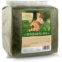 Produktbild von My little Farm Bergbauern-Heu Premium Futterheu für Kaninchen, Hamster und Meerschweinchen