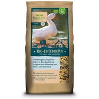 Produktbild von My little Farm Bio Entenkorn 6 kg (3 x 2 kg) für Enten, Gänse und Schwäne - 3 x 2 kg