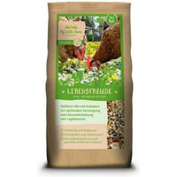 Produktbild von My little Farm Bio Hühnerfutter Lebensfreude Hauptfutter 3 x 2kg - 3 x 2 kg