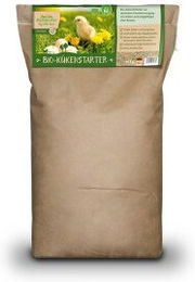 My little Farm Bio-Kükenstarter Mühldorfer Aufzuchtfutter für Hühner, Enten und Puten, 10 kg - 10 kg – Bild 1 von 3