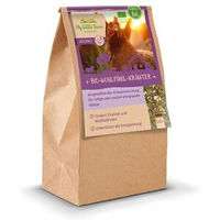 Produktbild von My Little Farm Bio-Wohlfühl-Kräuter Hühnerfutter zur Beruhigung und Immunstärkung 300g - 300 g