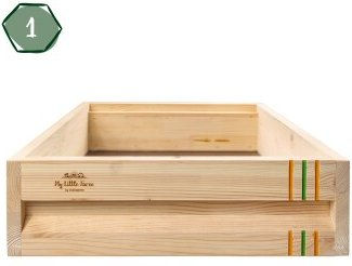 My little Farm Dr. Liebig Zander Futterzarge - 10 l – Bild 1 von 3