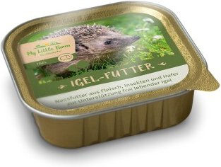 My little Farm Igelfutter mit Haferflocken 300 g - 300 g – Bild 1 von 1