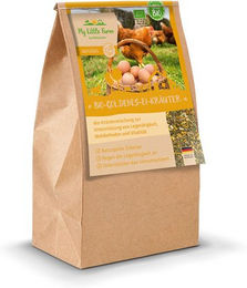 My Little Farm Kräuter Einzelfuttermittel für Hühner 300g bunt – Bild 1 von 2