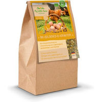 Produktbild von My Little Farm Kräuter Einzelfuttermittel für Hühner 300g bunt