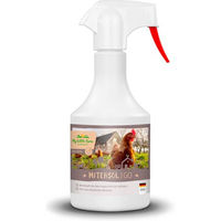 Produktbild von My Little Farm Mitensol GO Pflegemittel für Hühnerställe Weiß