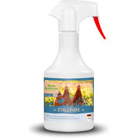 Produktbild von My Little Farm Pflegemittel Stallruhe Weiß für Hühnerställe