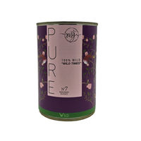 Produktbild von my Pure 100% Wild Nassfutter Hund Muskelfleisch mit Herz 400g Dose - 400 g