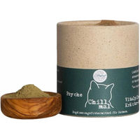 Produktbild von MycAni Chill mal Miez Beruhigungspulver für Katzen 1000g