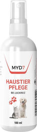 MYD7 Fellspray für Hunde und Katzen mit natürlichen Inhaltsstoffen 100 ml – Bild 1 von 2
