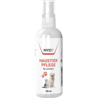 Produktbild von MYD7 Fellspray für Hunde und Katzen mit natürlichen Inhaltsstoffen 100 ml