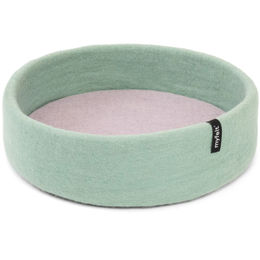 Produktbild von myfelt Hundekorb Inlay aus Filz für Riesenrassen 40 x 13 cm