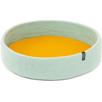 Produktbild von myfelt Hundekorb Inlay aus Filz für Riesenrassen 60 x 16 cm