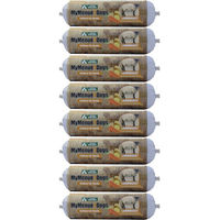Produktbild von MyMenue4Dogs Hundefutter Lammwurst Nassfutter Sensitive 8x 800g