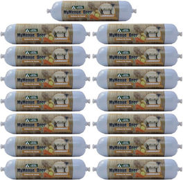 MyMenue4Dogs Hundefutter Lammwurst Sensitive mit hohem Fleischanteil 400g – Bild 1 von 2