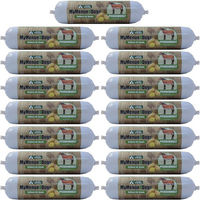 Produktbild von MyMenue4Dogs Hundefutter Pferdewurst Pastete für alle Altersstufen 400g