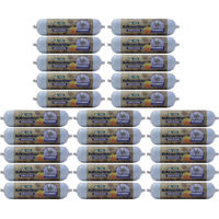 Produktbild von MyMenue4Dogs Hundefutter Putenwurst 25x 75g
